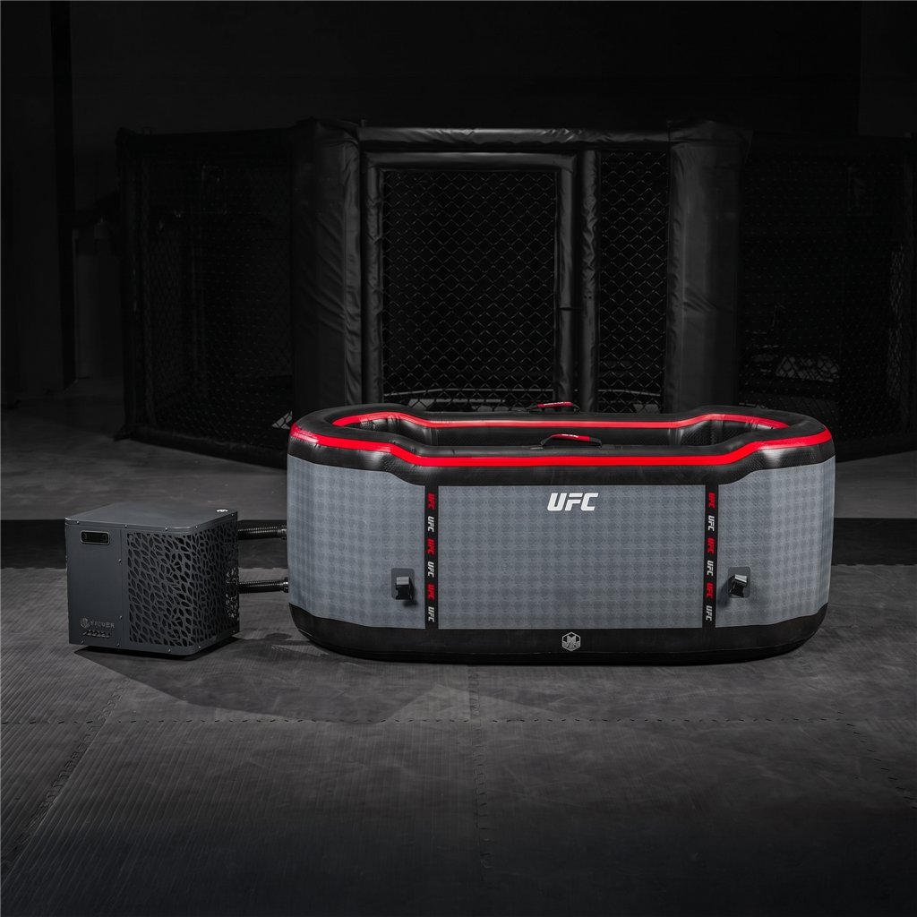 Netspa UFC IceBath Duo Set mit Kühler