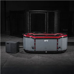 Kit Netspa UFC IceBath Duo avec refroidisseur