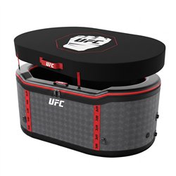 Netspa UFC IceBath Duo Set mit Kühler
