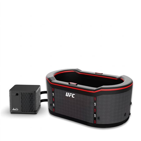 Kit Netspa UFC IceBath Duo avec refroidisseur
