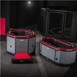 Aufblasbares Eisbad Netspa UFC Octagon mit Kühler