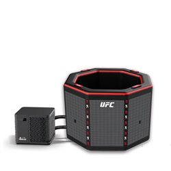 Netspa UFC Octagon Eisbad-Set mit 5-kW-Kühler