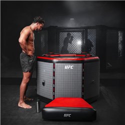 Kit bagno di ghiaccio Netspa UFC Octagon con refrigeratore da 5 kW