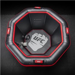 Netspa UFC Octagon Eisbad-Set mit 5-kW-Kühler