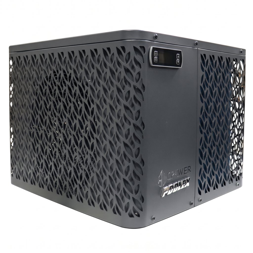 Bomba de calor para spa Poolex O'SPA Flow 3 kW com circulação integrada
