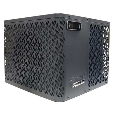Bomba de calor para spa Poolex O'SPA Flow 3 kW con circulación integrada
