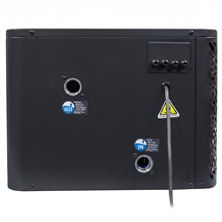 Pompe à chaleur pour spa Poolex O'SPA Flow 3 kW avec circulation intégrée