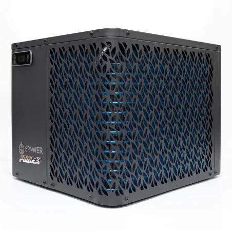Bomba de calor para spa Poolex O'SPA Flow 5 kW con circulación integrada