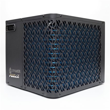 Poolex O'SPA Flow 5 kW Spa Heat Pump with Integrated Circulation