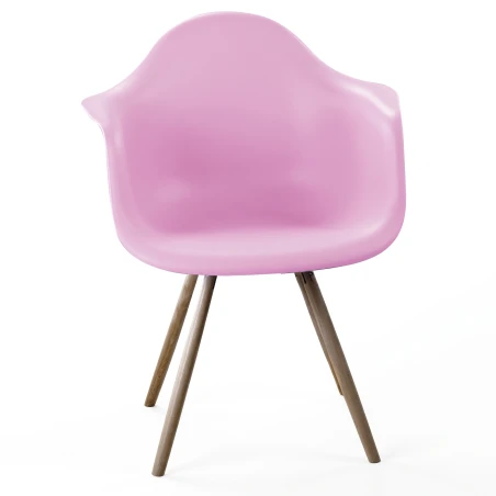 Sillón Estocolmo Pink con brazos