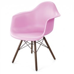 Sillón Estocolmo Pink con brazos