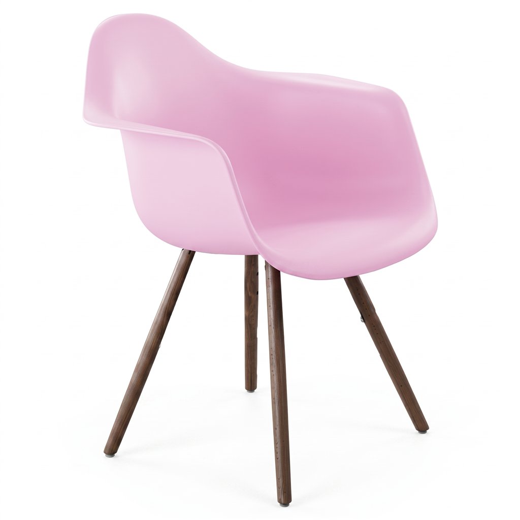 Sillón Estocolmo Pink con brazos