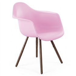 Sillón Estocolmo Pink con brazos