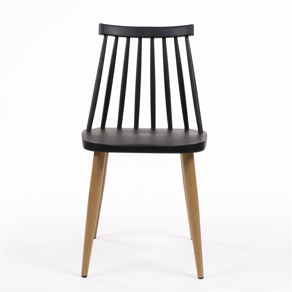 Stuhl Sticks Schwarz ID Italian Design