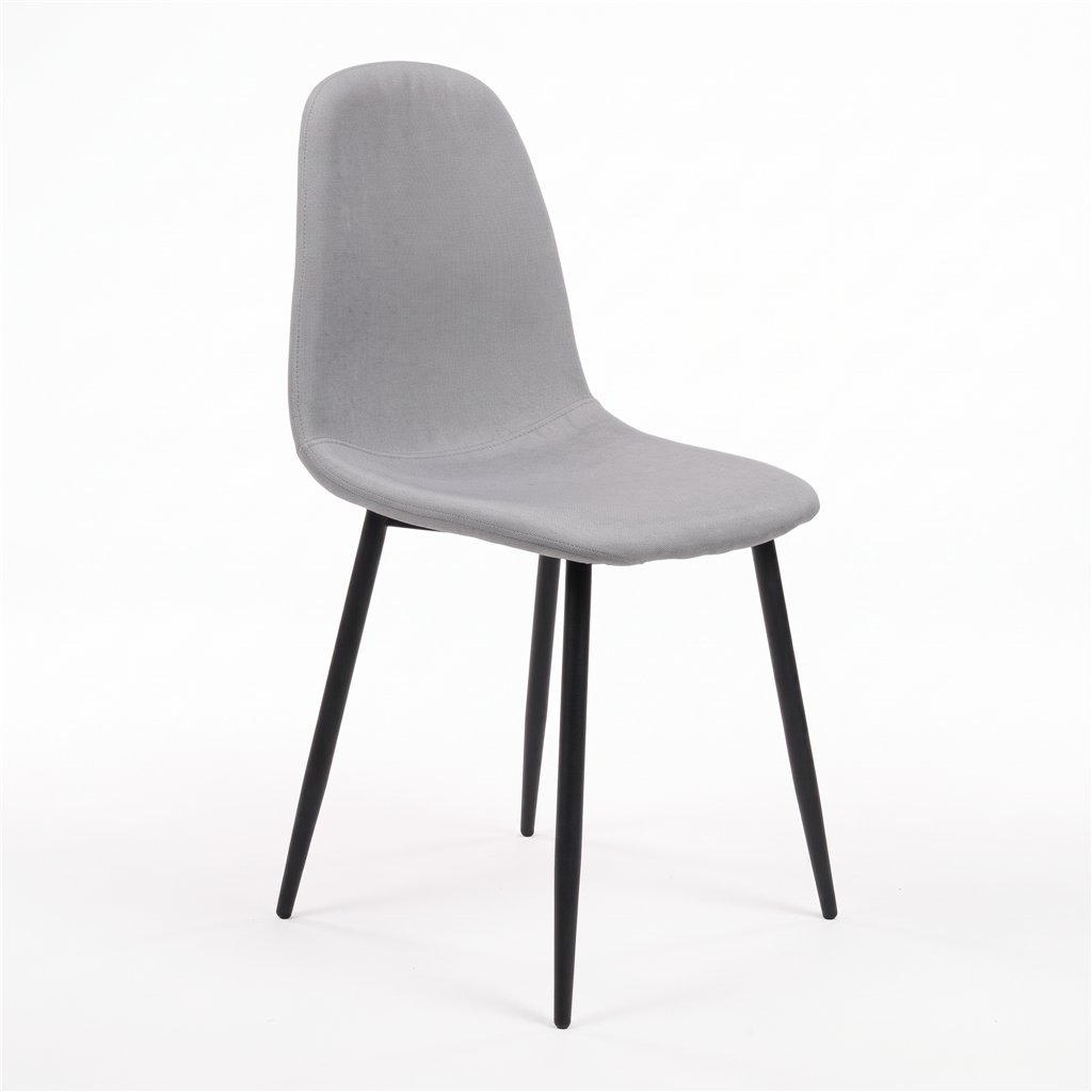 ID Italian Design Norway Grey Chair