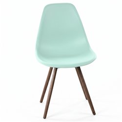 Estocolmo Water Green Chair | ID Italian Design