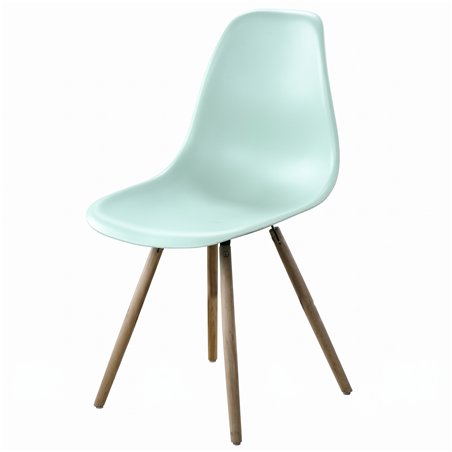 Chaise Estocolmo Water Green ID Italian Design