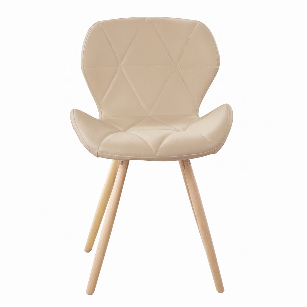 Chaise Estocolmo Quilted Beige ID Italian Design