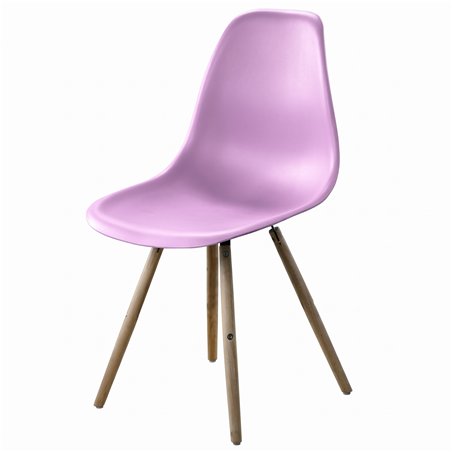 Chaise Estocolmo Pink ID Italian Design