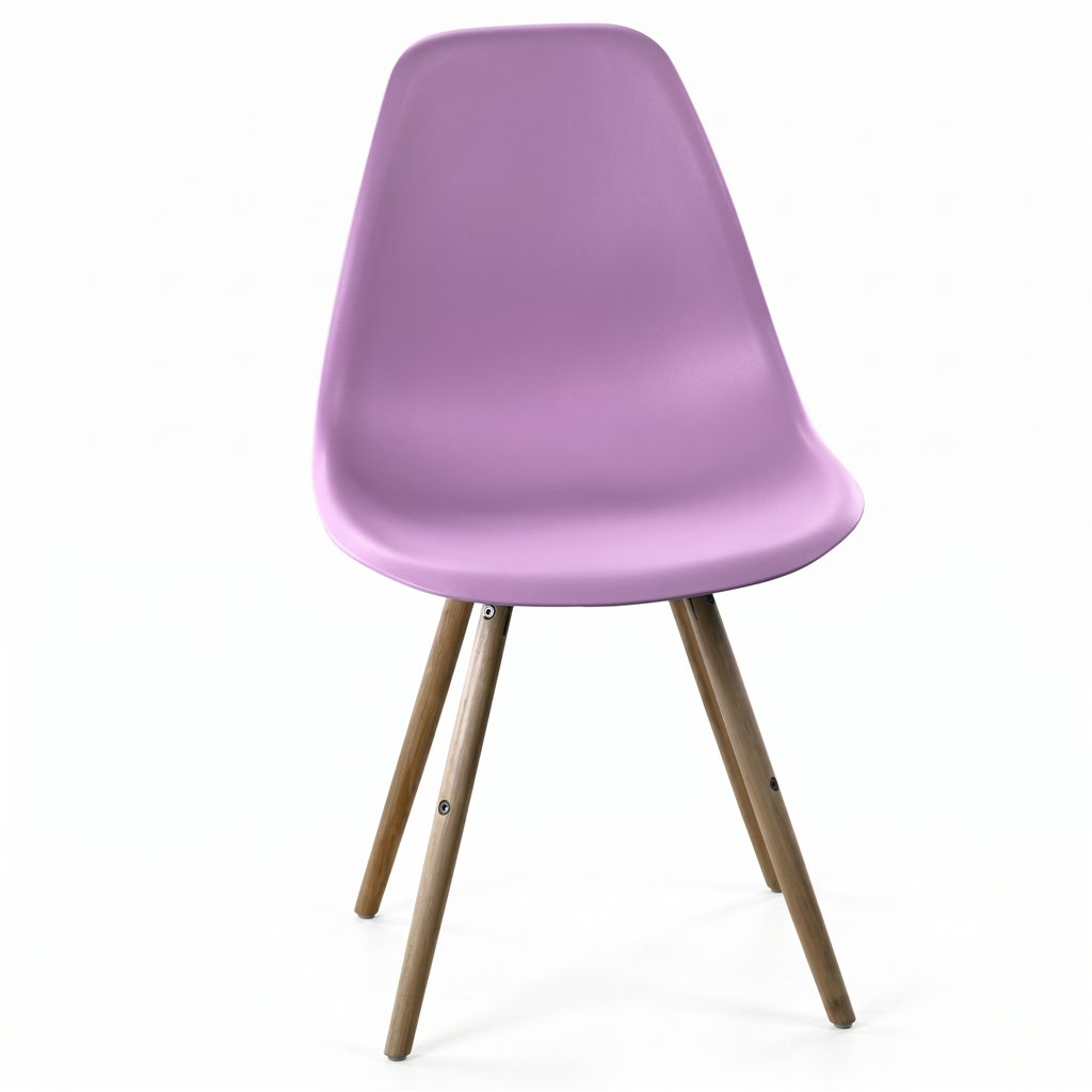 Estocolmo Pink Stuhl ID Italian Design
