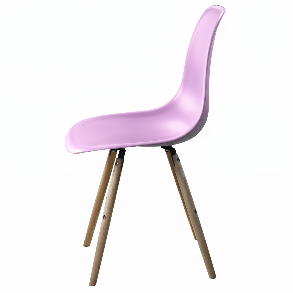 Chaise Estocolmo Pink ID Italian Design