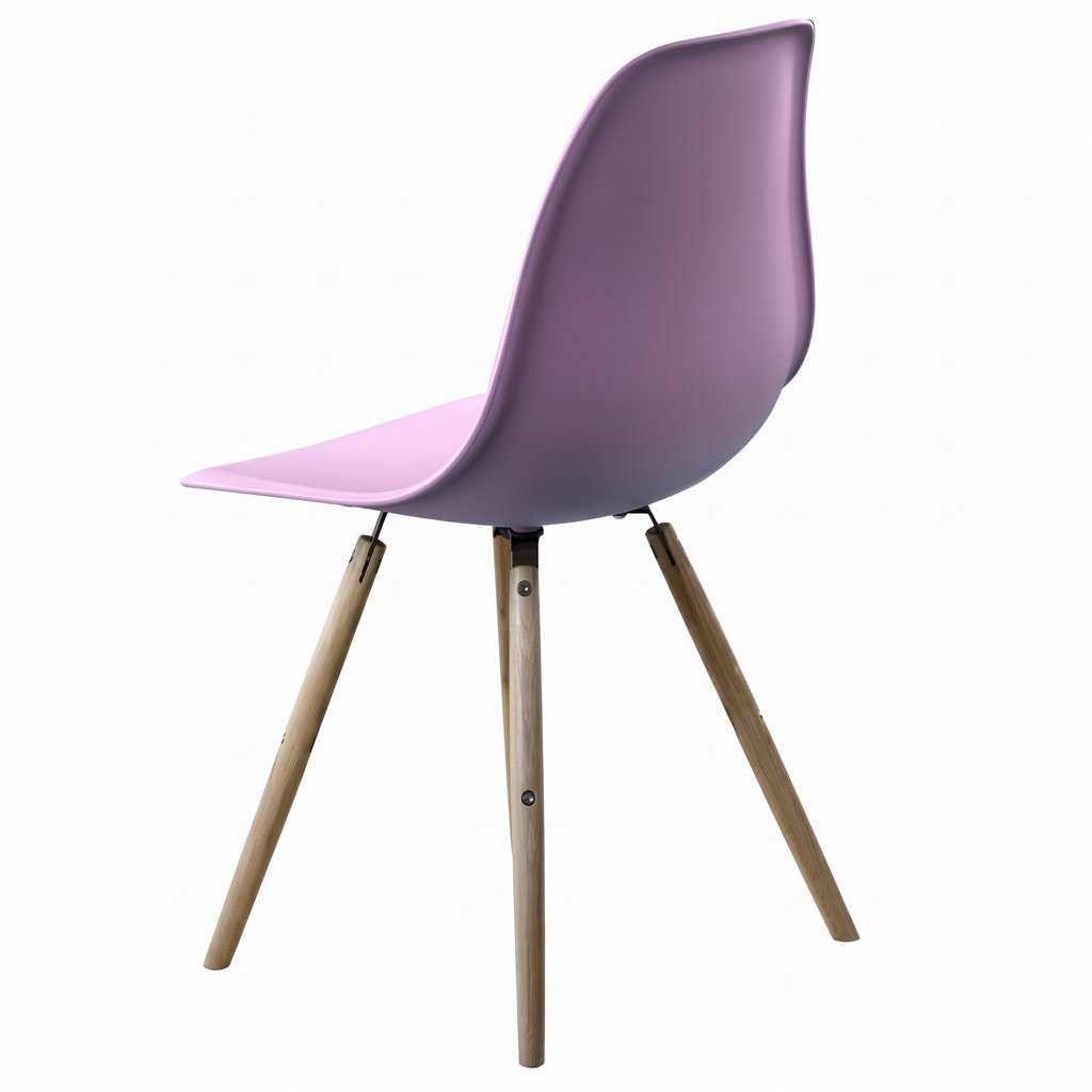 Chaise Estocolmo Pink ID Italian Design