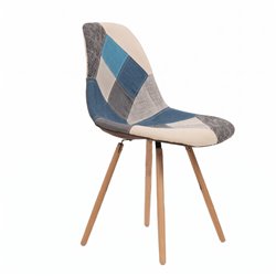 Chaise Estocolmo Odri ID Italian Design