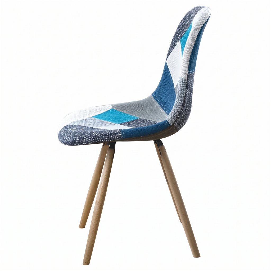 Chaise Estocolmo Odri ID Italian Design