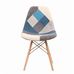 Chaise Estocolmo Odri ID Italian Design