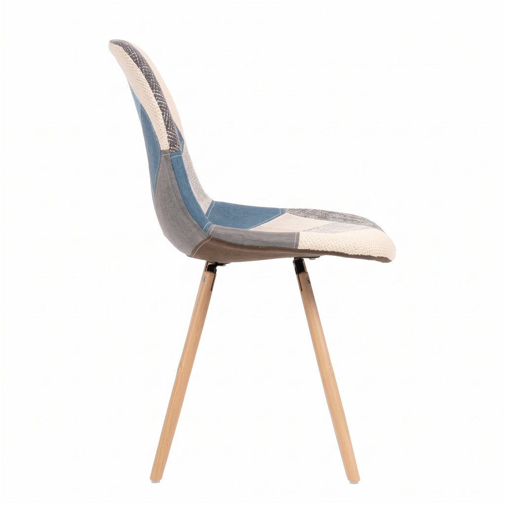 Chaise Estocolmo Odri ID Italian Design