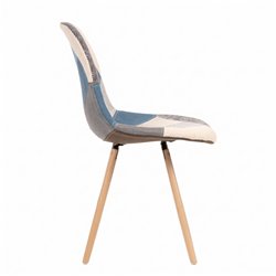 Chaise Estocolmo Odri ID Italian Design