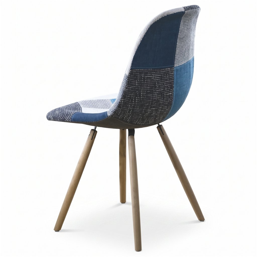Chaise Estocolmo Odri ID Italian Design