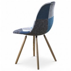 Sedia Estocolmo Odri ID Italian Design
