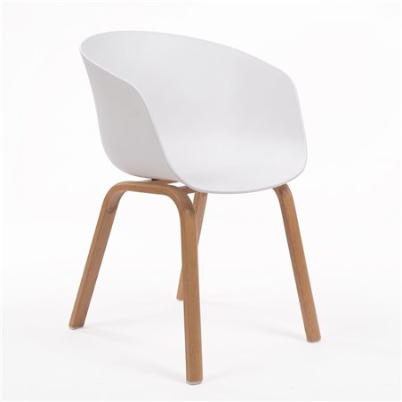 Stuhl Cute White ID Italian Design