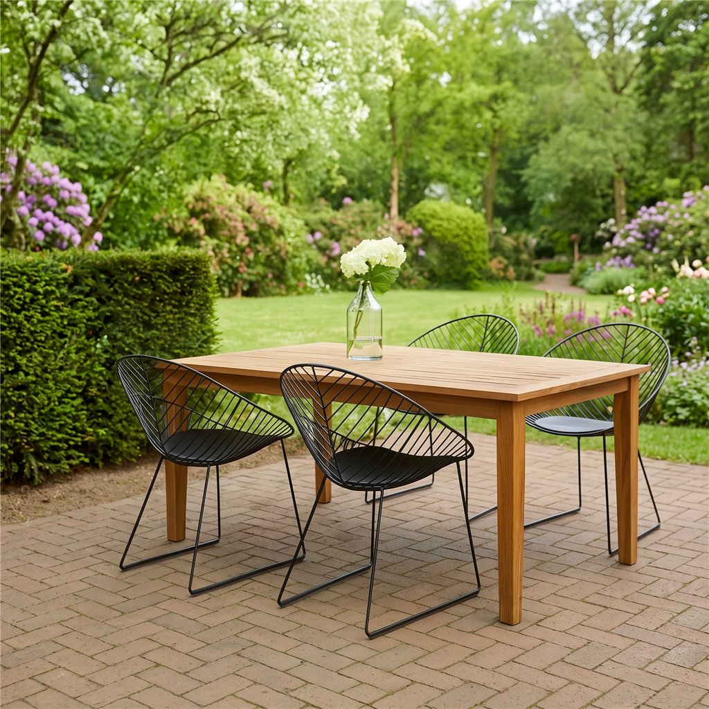 Silla Mons Negro ID Italian Design