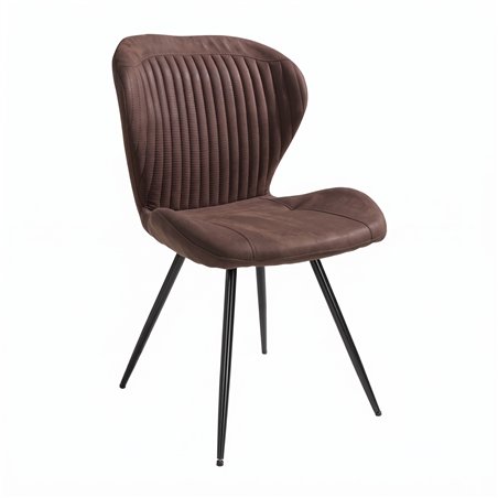 Stuhl Gante Braun ID Italian Design