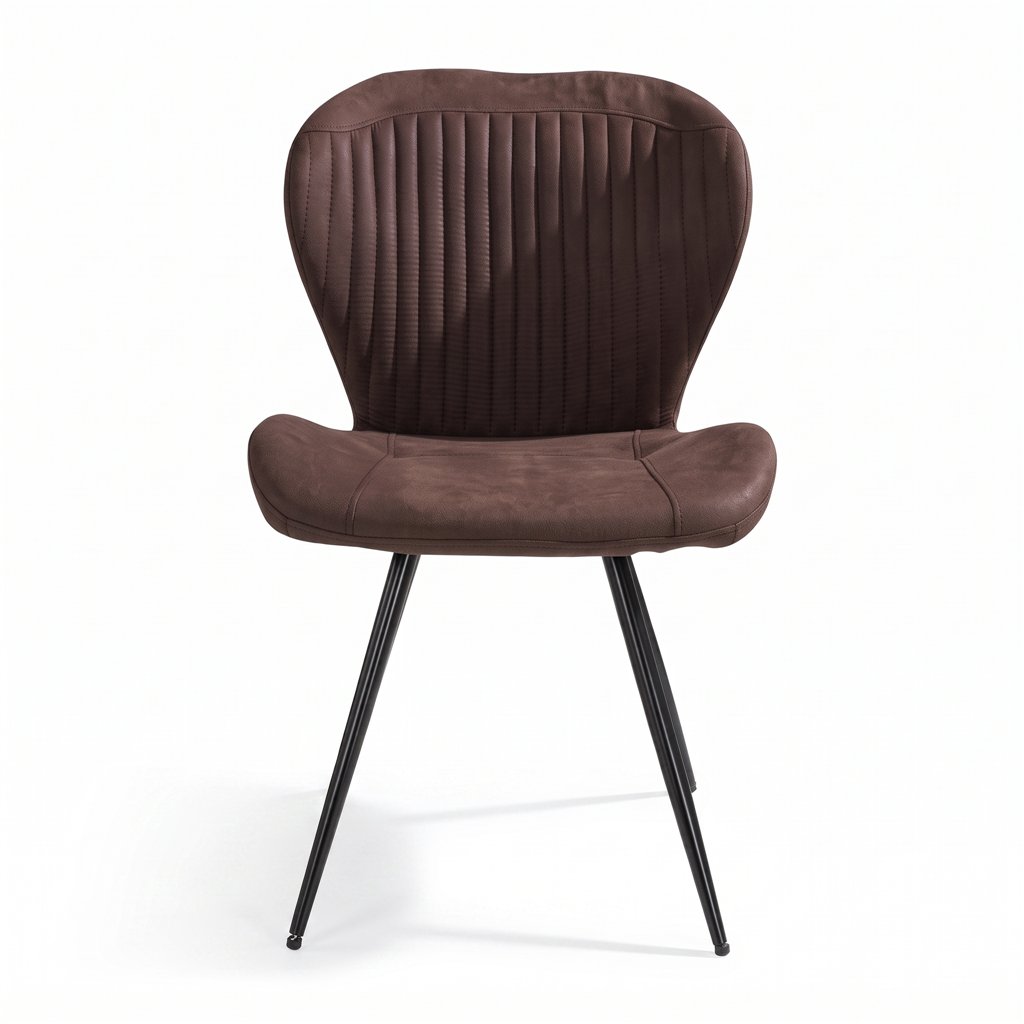 Silla Gante Marrón ID Italian Design