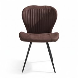 Silla Gante Marrón ID Italian Design