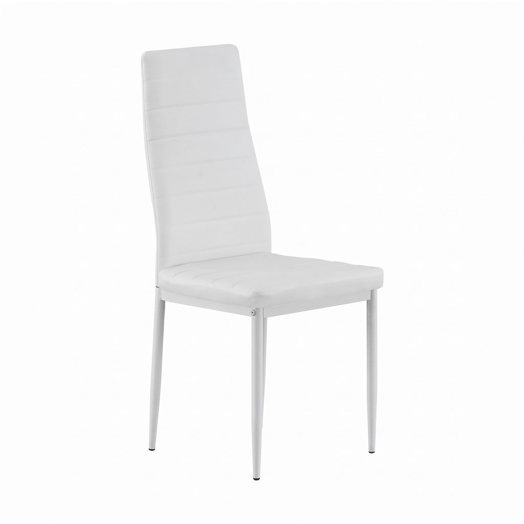 Chaise Cassel Blanche ID Italian Design