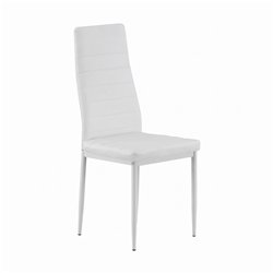 Chaise Cassel Blanche ID Italian Design