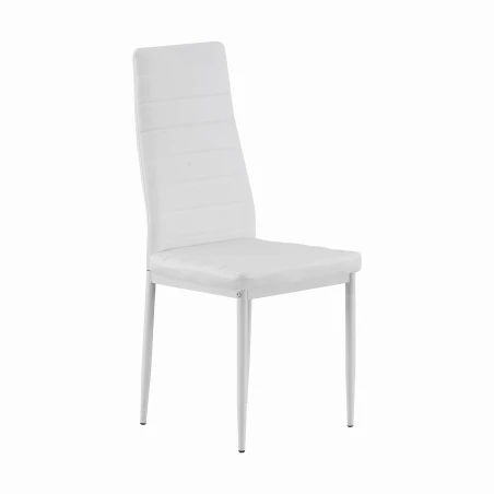 Silla Cassel Blanca ID Italian Design