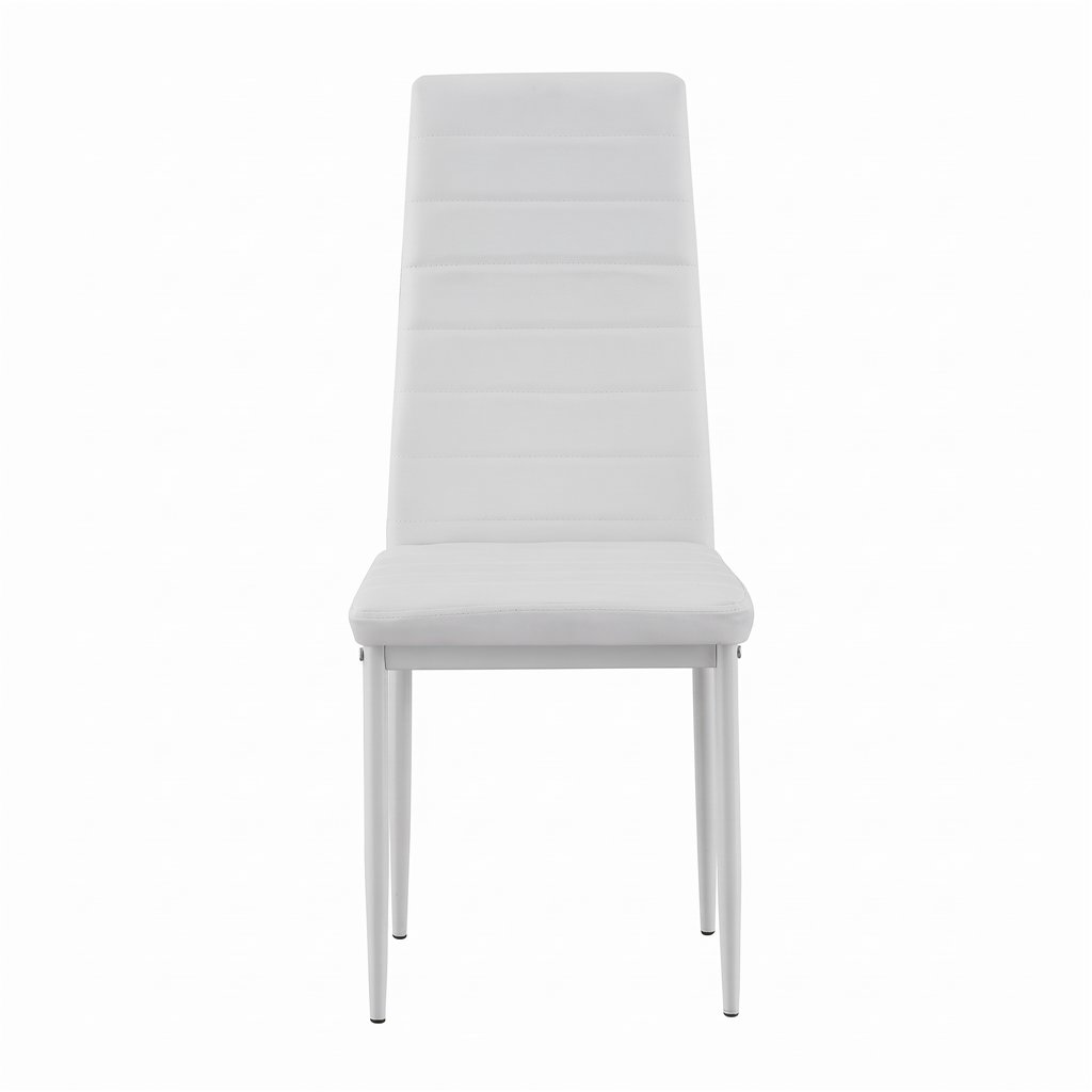 Chaise Cassel Blanche ID Italian Design