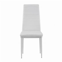 Chaise Cassel Blanche ID Italian Design