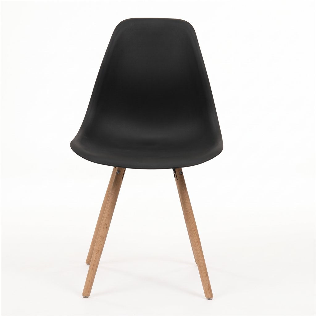 Silla Estocolmo Black ID Italian Design