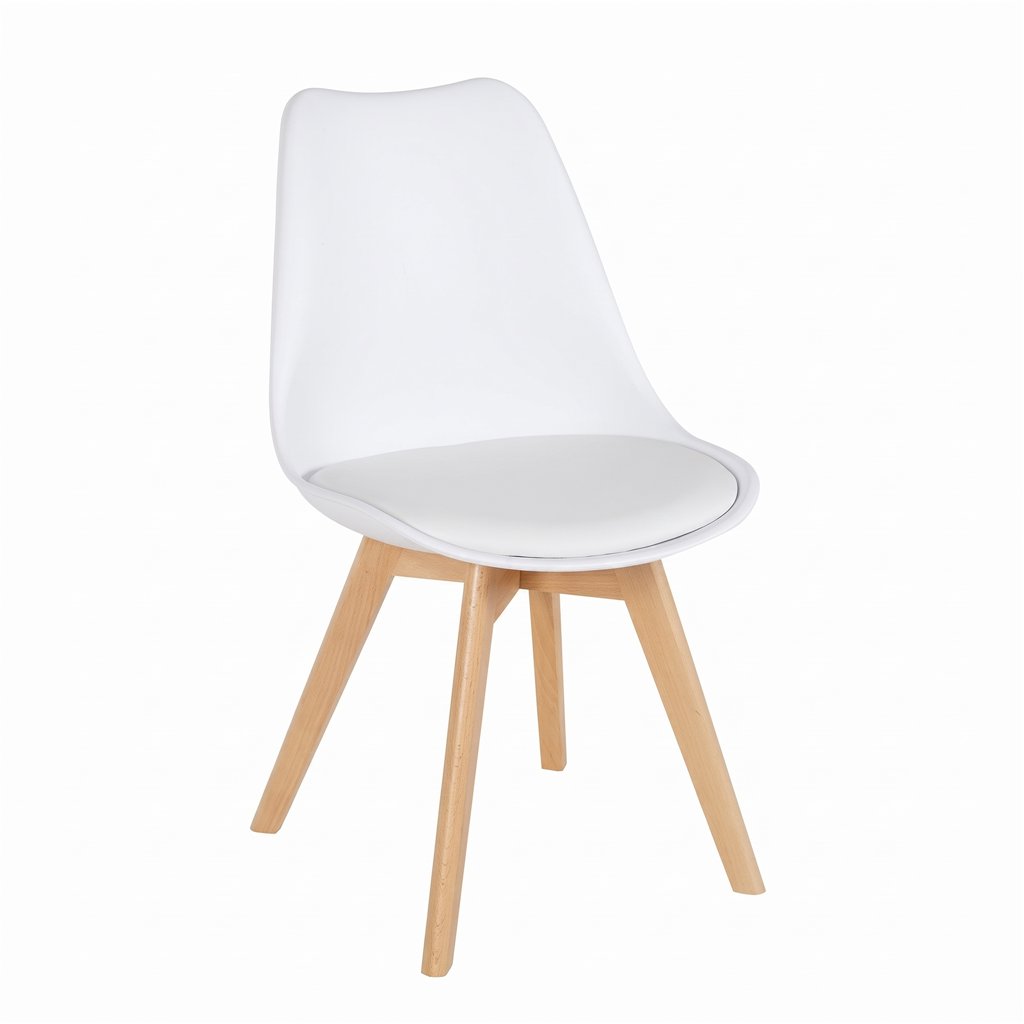 Silla Copenhague Blanco ID Italian Design