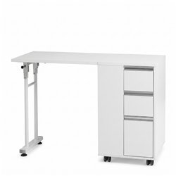 Mesa de manicura plegable Weelko PLEX