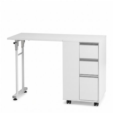 Mesa de manicura plegable Weelko PLEX