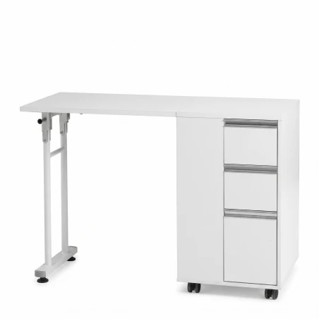 Mesa de manicura plegable Weelko PLEX