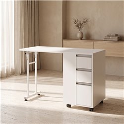 Mesa de manicura plegable Weelko PLEX