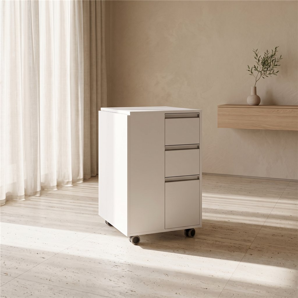 Mesa de manicura plegable Weelko PLEX